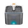 Drinking Fountain for Pets with LED Light — Cat Water Fountain, Build My Home