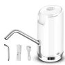 Electric Drinking Fountain USB Charging Portable Water Pump Dispenser — Cat Water Fountain, DC-Home-2