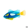 Interactive LED Swimming Robotic Fish Toy, Super Dream Home