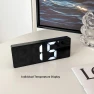 LED Digital Alarm Clock