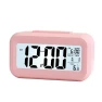 Mini Digital Alarm Clock with Temperature, Comfort Homeware