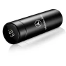 Smart Car Thermos with Temperature Display — Smart Water Bottle, Mercedes-Benz