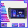 Car Multimedia Player with CarPlay and Android Auto — Car Accessories & Gadgets, Hizpo