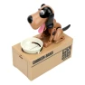 Cartoon Robotic Dog Coin Bank — Savings & Piggy Banks, DC-HOME-3