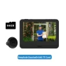 Hidden Electronic Peephole Smart Doorbell — Video Doorbell, Qichuanxin