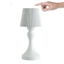 Rechargeable Wireless Desk Lamp with Touch Dimming, Lemo Nade