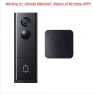 Smart Doorbell — Video Doorbell, Xiaomi