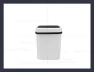 Automatic Sensor Trash Can — Smart Trash Can, Lntelligent Living Hall