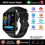 Blood Lipid Testing Smartwatch with ECG and Health Monitoring — Blood Pressure Monitor, Lucky Start