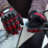 Motorcycle Gloves with Touchscreen, BaoKD
