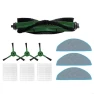 Replacement Main Brush and Side Brushes, Harmonious Living Home