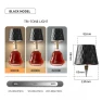 Wireless Wine Bottle Lamp — Desk Lamp, COOKING-MALL