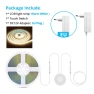 Adjustable Brightness COB LED Strip with Wireless Touch Control — LED Strip Lights, MALITAI