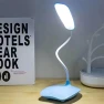 Folding LED Desk Lamp with USB Charging, Great3C