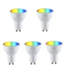 Smart LED GU10 Bulb — Smart Light Bulb, Fast charging