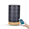 Ultrasonic Cool Mist Humidifier with WiFi and Aroma Diffuser — Essential Oil Diffuser, Darling Women Boutique D
