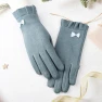 Women's Warm Velvet Touchscreen Gloves — Heated Gloves, Exquisite Co., Ltd.