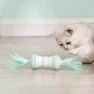 Electric Cat Funny Wand Toy, Pet family bucket
