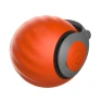 Interactive Automatic Rolling Ball with Artificial Tail, VanSmaGo