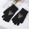 Men's Touchscreen Gloves with Triangular Pattern — Heated Gloves, Outdoor Boutique TOP