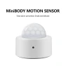 Mini Smart Human Body Sensor, Serene Homes