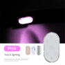 Mini Touch LED Car Light with USB Charging, A Auto Parts Mall