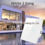 Smart RF433 European WiFi/Bluetooth Switch for Glass — Smart Light Bulb, VantaGoods