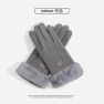 Touchscreen Gloves for Women — Heated Gloves, SZ-JZQ