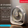 Circulation Fan with Voice Control — Smart Fan, ElectroCN