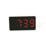 Mini LED Electronic Mirror Clock, TOP-MALL-001