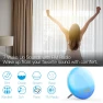 Smart Alarm Clock with Wi-Fi, Daily necessities-V