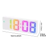 Smart Digital Alarm Clock — Alarms & Clocks, DC-HOME Textile