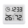 Ultra-thin Digital Thermometer Hygrometer, TOP-MALL-001