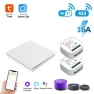 WiFi Smart Switch 16A 433MHz — Smart Switch, Modern Home Furnishing