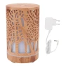 Aroma Diffuser with Wood Texture, Health & Beauty PRODUCT
