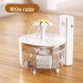 Automatic Water Dispenser for Cats, Pets Land
