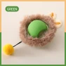 Electric Cat Toy with Ball, YJMP