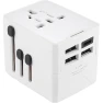 Electric Travel Adapter — Power Bank