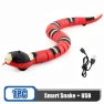 Interactive Automatic Electronic Snake Toy — Cat Playthings, Wrigleys