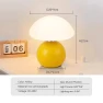Scandinavian LED Touch Desk Lamp, Cosy Homes