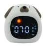 Animal-shaped Kids Alarm Clock, Three Body