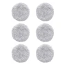 High Absorbency Microfiber Pads, Three Body