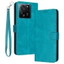 Leather Wallet Phone Shockproof Cover, Smartwatch 2025