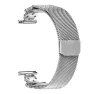 Milanese Band Flower Stainless Steel Magnetic Mesh Watch Strap, Smartwatch 2025