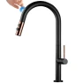 Smart Touch Retractable Kitchen Faucet, Darling Child Boutique