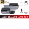 UHD 4K Built-in WIFI Dash Cam — Dash Cam, E-ACE