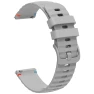 Universal 20mm Silicone Watch Strap, Smartwatch 2025