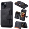 Anti-drop Leather Coated TPU Phone Case with Kickstand, Smartwatch 2025