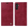Anti-scratch Wallet Leather Phone Cover, YIKATU