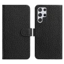 Wallet Stand Case with Litchi Texture, Smartwatch 2025
